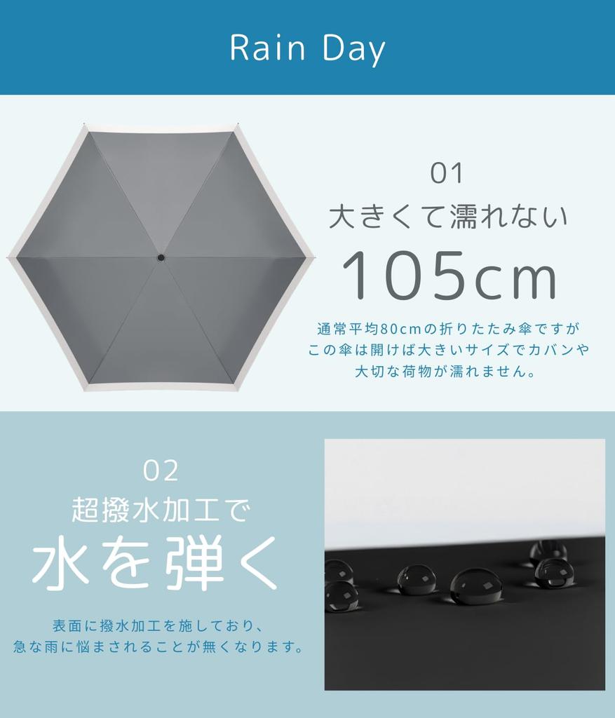 Prv 2025 model great when Folding umbrella with a temperature of For both sunny and rainy automatic opening and UV light 6 opening and lightweight