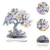 2D Flat Sign Acrylic Tree Decor for Home Centerpiece