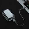 New Bluetooth Wireless Headset Tws Aperture Breath Light 5.1LED Digital Display Touch Good Sound Quality