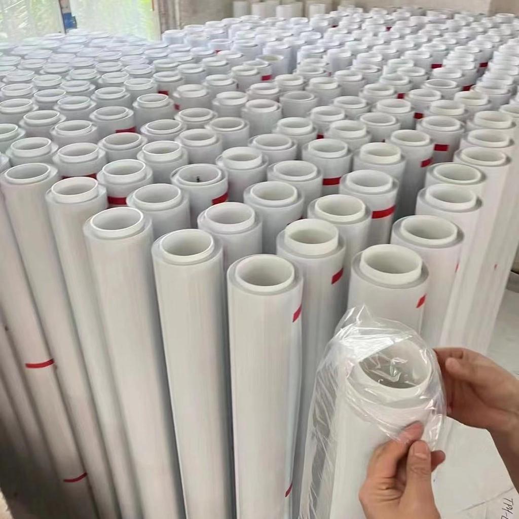 TPH/TPU Transparent Anti-Scratch Car Interior Film - Invisible Paint Protection