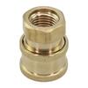 High Pressure Water Pistol Adapter Quick Connector New