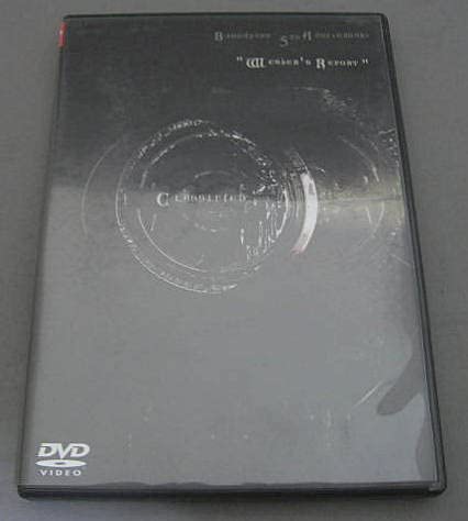 

DVD DVD - DVD BIOHAZARD Biohazard 5th Anniver CAPJ10322 Japan Movies & DVD Used