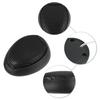 ACROPIX Car Speaker Tweeter Car Auto Speaker High Frequency Stereo Tweeter Black Plastic 68x53x25mm 2pcs