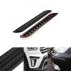Timeless Design Car Bumper Corner Protector Accessories Door Guard Cover Lip Crash Bar Trim 2pc For Every Vehicle