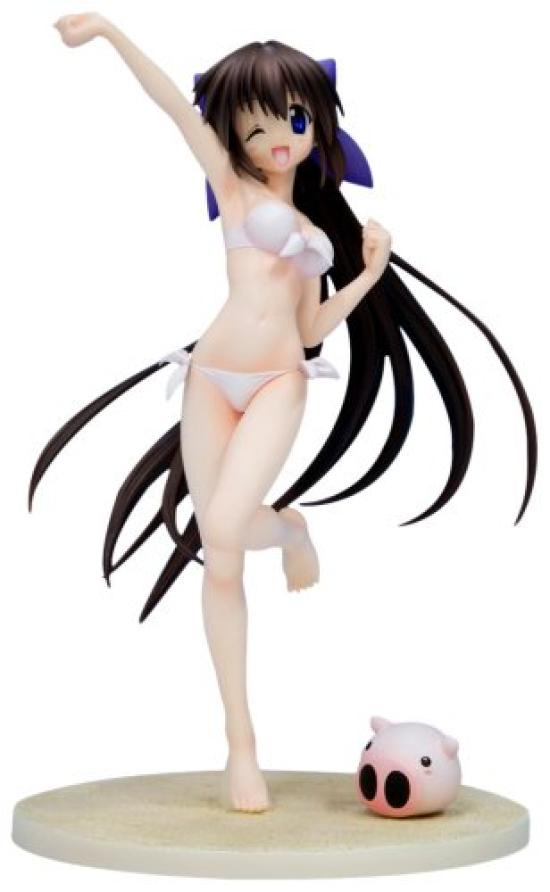 Kotobukiya Nagasarete Airantou Suzu scale PVC painted finished product 1/7