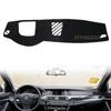 for BMW 5 Series F10 2010~2016 with HUD Anti-Slip Mat Dashboard Cover Pad Sunshade Dashmat Car Accessories 2015 2014 2013 2012