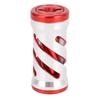 Fishing Reel Handle Knob Alloy Lightweight Wear Resist Spiral Pattern Reel Handle Grip Ball Silver Gold