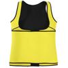 Schweiß-Taillentrainer-Korsettweste für Frauen, Workout, Sauna, Tank-Top, Sportgürtel, Übungsshirt, Bauchkontrolle, Wear, Schlankheits-Körperformer-Unterhemd