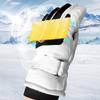 Waterproof Ski Gloves Windproof Snow Gloves Unisex Winter Gloves  Winter Outdoor Sports