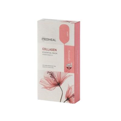 Collagen Essential Mask 10 Blatt, 10 Stück, 1 Stück