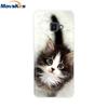For Samsung Xcover 4 4S Case Back Cover Phone Cases For Samsung Galaxy X Cover 4 4S Soft Silicon Cases Xcover4 S Housing Bumper