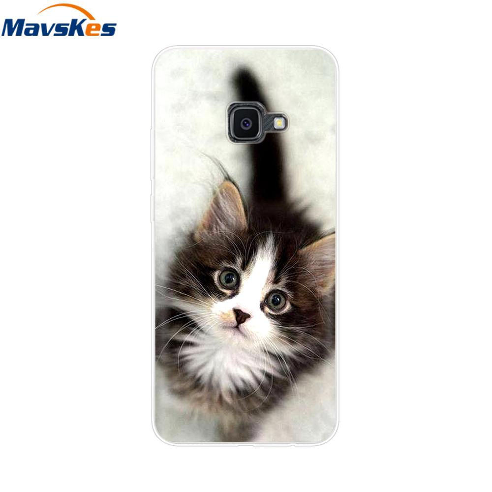 For Samsung Xcover 4 4S Case Back Cover Phone Cases For Samsung Galaxy X Cover 4 4S Soft Silicon Cases Xcover4 S Housing Bumper