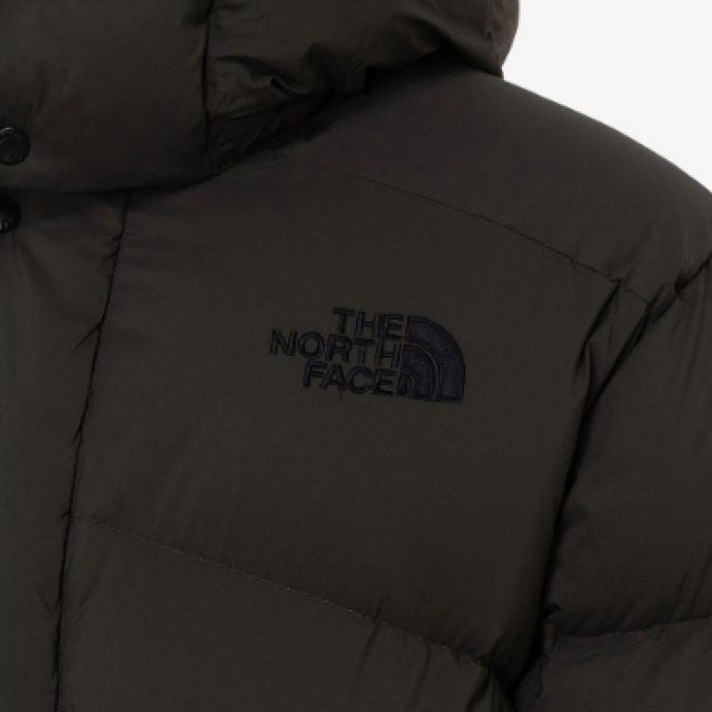 The North Face Rds Down Jacket Air Peak White Label Dark Khaki Nj1dq60k