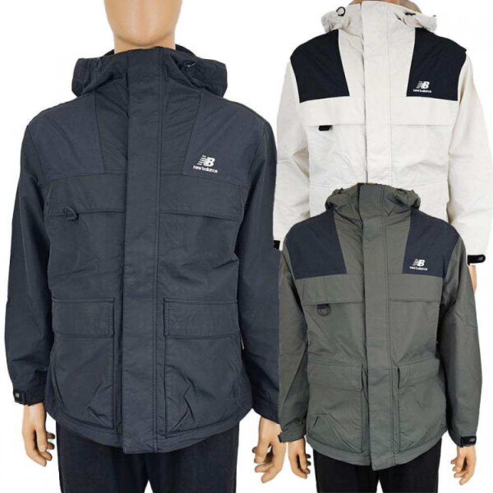 

Куртка New Balance Унисекс Горная куртка Nbnad32833 (19)Black/100(L)