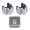 Replacement Turntable Stylus for Record Players Reduces Turntable Stylus Wear and Fits and (2-Piece Set) - AT-LP60, AT-L60X, AT-LP60XBT, AT-LP60-USB,
