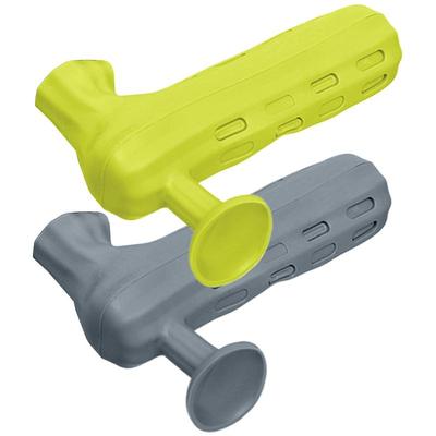 Silicone Doors Knob Protective Covers Anti-collision Door Handle Gloves Protector Children Safety Household Bedroom Living Room