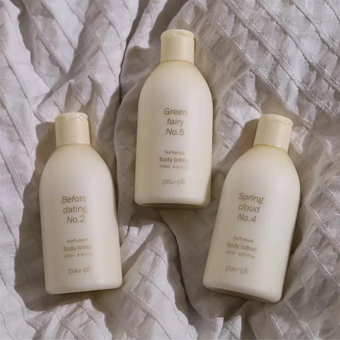 Poply Parfymerad Kroppslotion Grön Älva Grön Älva 250ML