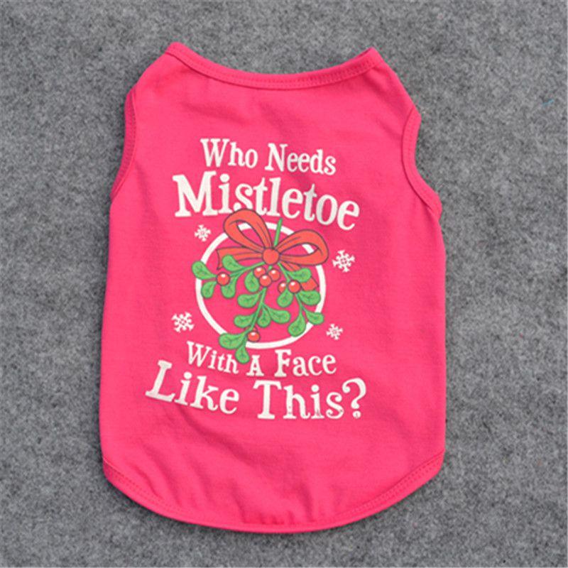 

Cozy Winter Pet T-shirt For Dogs And Cats In Festive Santa Elf Style In Multiple Sizes