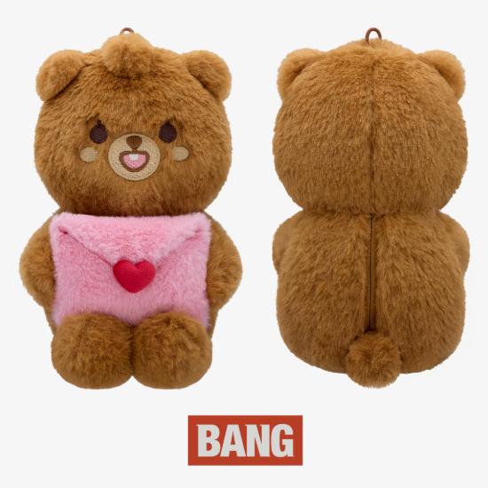 

Предзаказ DAY6 10th Anniversary Tour THE DECADE Petit DENIMALZ Плюшевая игрушка Голосовая версия BANG