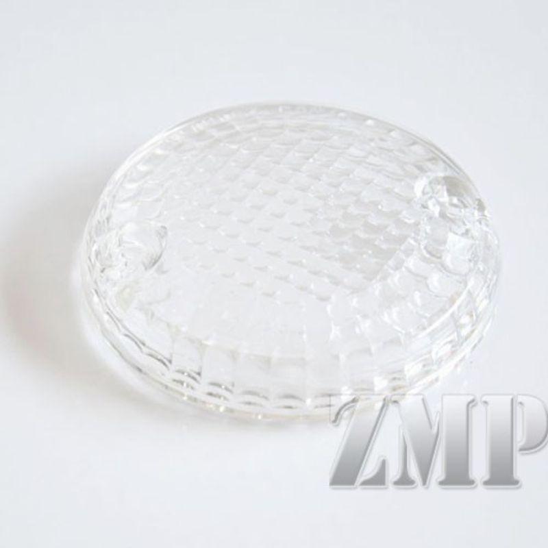 

Metropolitan Yamaha Bolt XV950 Turn Signal Lamp Kawasaki Turn Signal Lamp Shell Lamp Leg Transparent lamp cover (one)