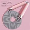 Long Steel Wire Group Jump Rope for Students