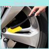 Maintenance Motorcycle Cleaning Brush Kit With Plastic Bristles For Engine Surface And