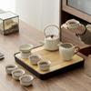 Elegant Ceramic Tea Set