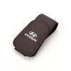Car Sunglasses Clip Card Ticket Holder Sun Visor For hyundai i10 i20 i30 i40 ix35 Tucson N line Kona Santafe Sonata Accessories ZZ32