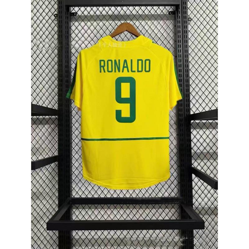 Vintage National Team Retro Football Jerseys 02 Brazil 06 France Argentina Portugal Croatia Printed Numbers Cycling