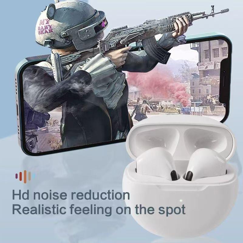 Long-Lasting Sports Bluetooth Headset with Wireless Connectivity and RotwsP Gift for Gamers