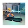Dragon Ball Goku Kamehameha Toy Night Light Anime Kids Room Gift Collectors