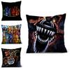 Luxurious Five Nights At Freddys Home Decorative Pillow Cover For Ultimate Comfort