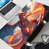 Gaming Mouse Pad Large Computer Mousepad Desk Mat PC Pokemon Pikachu Anime Carpet Keyboard durable Gamer Accessories Table