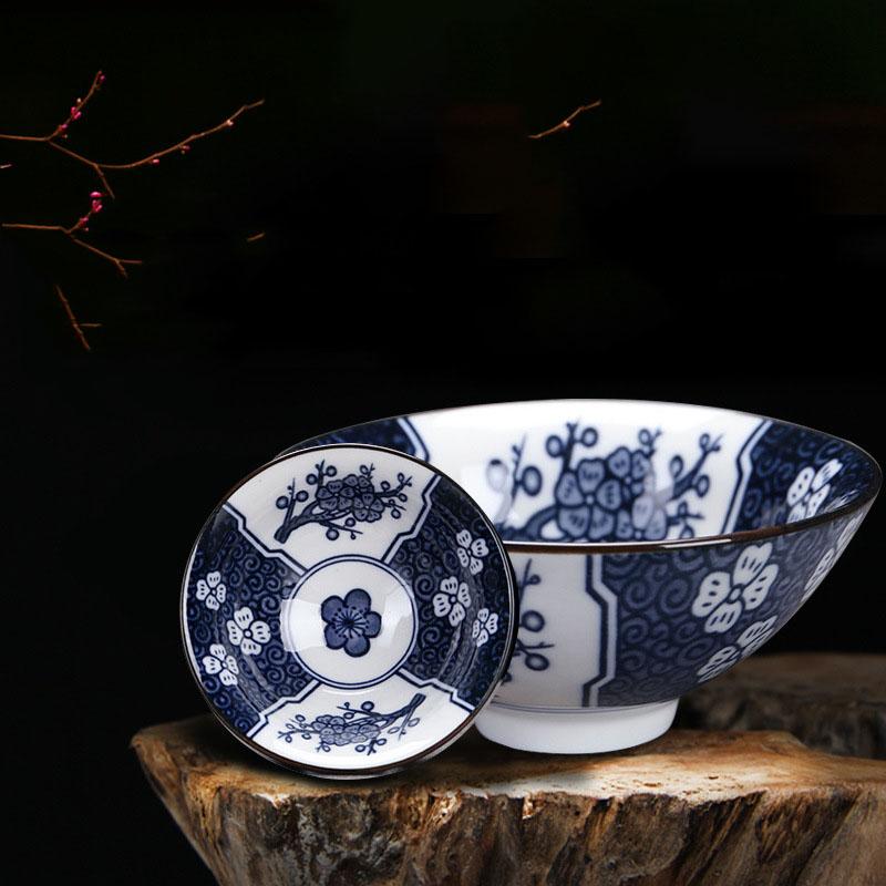 Čínský modrobílý porcelánový šálek na čaj Ručně malovaná čajová souprava Malá čajová miska Šálky na květinový čaj Čajové příslušenství Nápojové sklo Velkoobchod