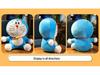 Doraemon Plush Toy - Robot Cat Children's Doll, Perfect Valentine's Day Gift