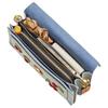 Coach Tabby 26 Kirschstickerei Denim und Kalbsleder Tragetasche Mittel Damen-Tragetasche Blau CDZ32-B4EI