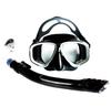 SBART Adult Diving Mask and Snorkel Set