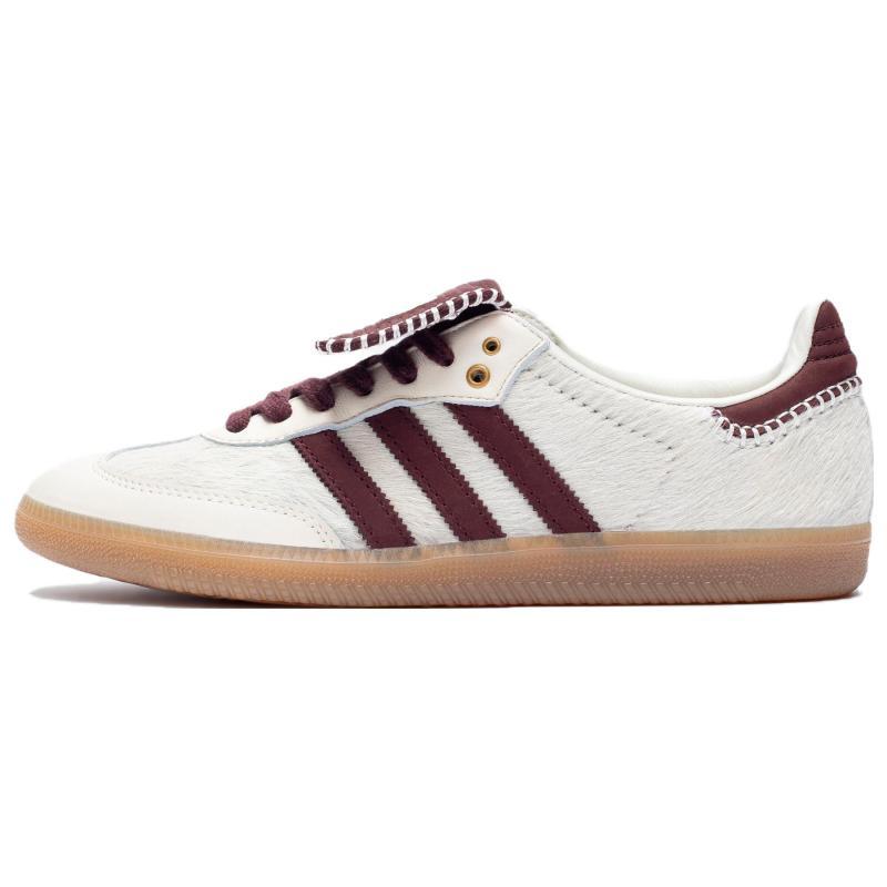 

Adidas Wales Bonner X Adidas Samba Pony Cream White Sneakers IE0586 47⅓