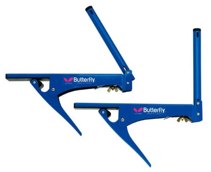 

Набір для сітки для настільного тенісу Butterfly DX 70180 Синій