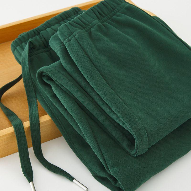 Women's Spring and Summer Leisure High Quality Non-Pilling Sweatpants