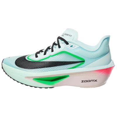 Zoom Fly 6 Glacier Ice Hyper Pink Green Shock Black (Women's)