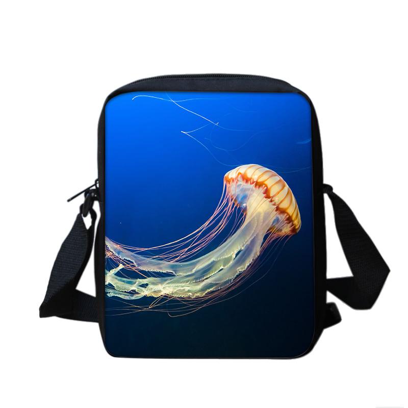 Multifunktionale Cartoon-Schultertasche mit großem Fassungsvermögen, die perfekte Geschenktasche für Jungen und Mädchen zum Schulanfang und Geburtstag.