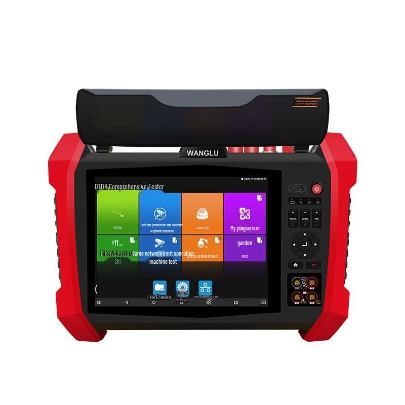 WANGLU MT-8200 Dual-Wavelength Fiber Optic Tester
