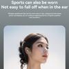 A98 High-definition Stereo Bluetooth Earphones TWS physical noise rectiondu Wireless headphones LED power display  touch control IP5X Waterproof