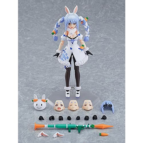 figma Hololive Production Usada Pekora Non-scale ABS & PVC Painted Movable Figure