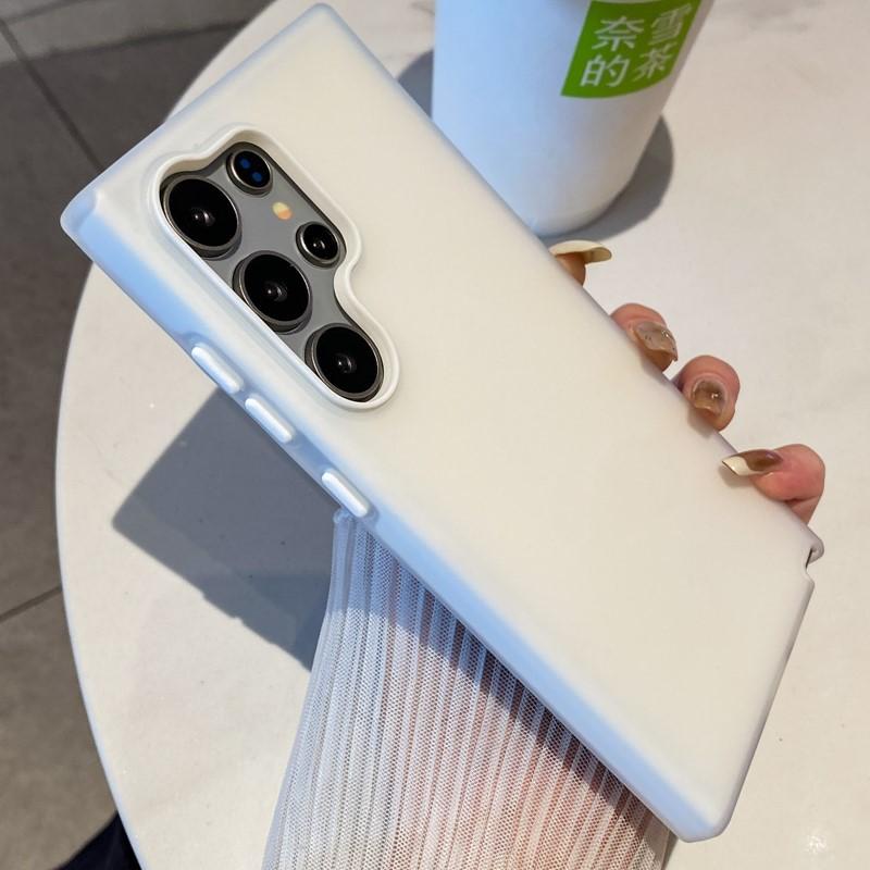 2 IN 1 Shockproof Case for Samsung Galaxy S22 S23 FE S24 Plus Ultra A15 A25 A35 A55 5G A14 A24 A34 A54 A23 A33 A53 Jelly Cover