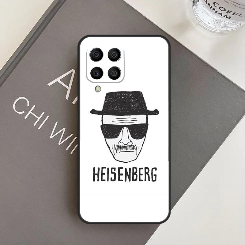 

Heisenberg Breaking Bad Case For Samsung Galaxy M16 M36 M56 M33 M53 M13 M12 M32 M52 M20 M15 M55 M31 M14 M35 M34 M54 Samsung M31s