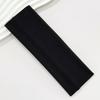 Pure Color Widened 7CM Hairband with High Elasticity, Suitable for Sports, Headscarf, Yoga, Hair Accessory