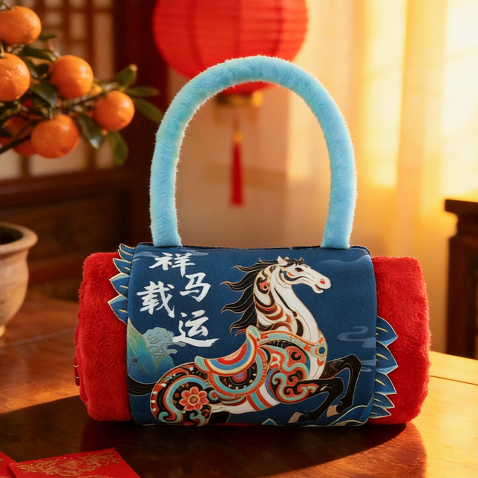 

Portable Roll-Up Storage Warm Fleece & Flannel Blanket For Camping Picnics One Size