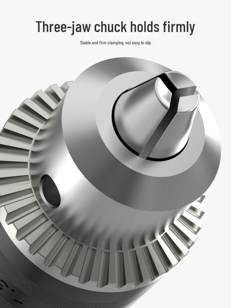Komax Universal Drill Chuck Adapter for Electric Drill, Hammer, Grinder, Wrench